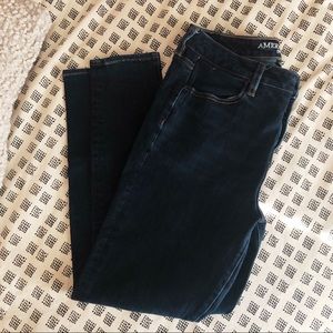 AE Super Hi Rise Jeggings - 8 Short